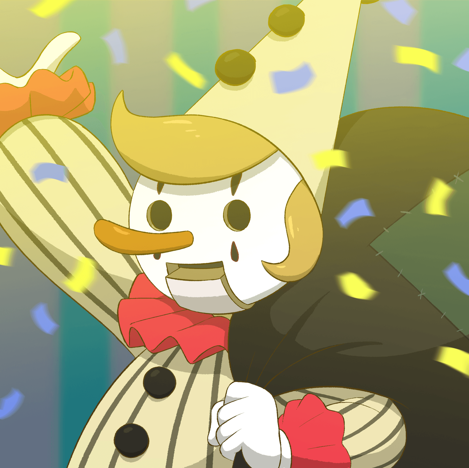 Puppet Faction Leader