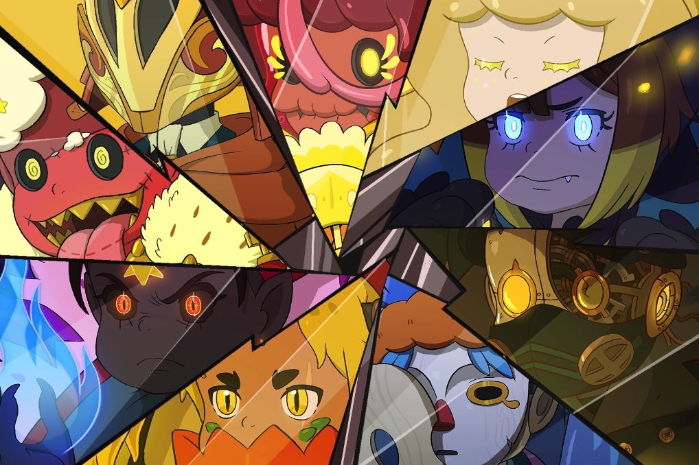 Isekai Meta Faction Wars