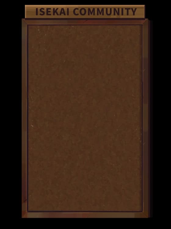 Cork Board