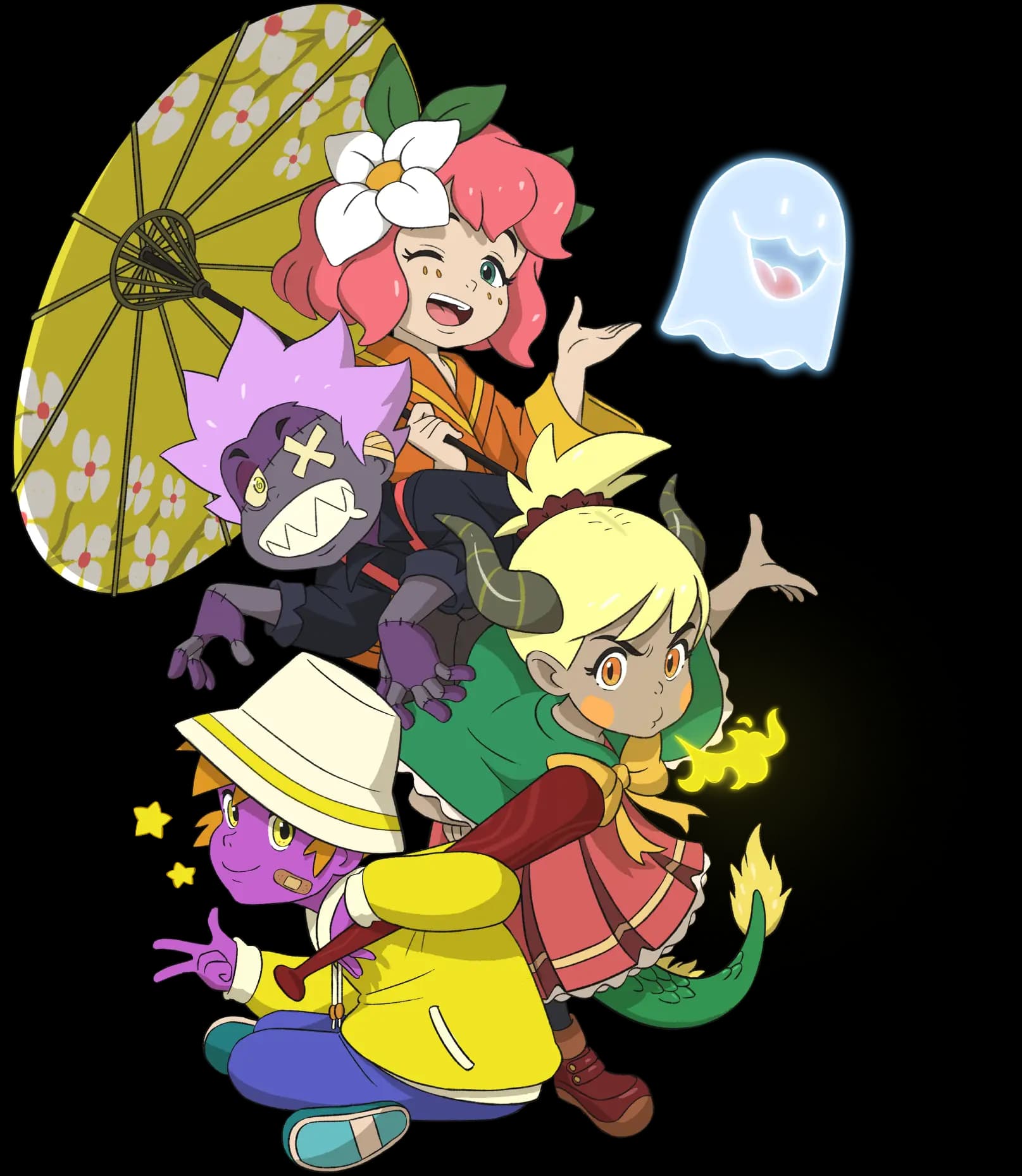 Welcome Isekai Art
