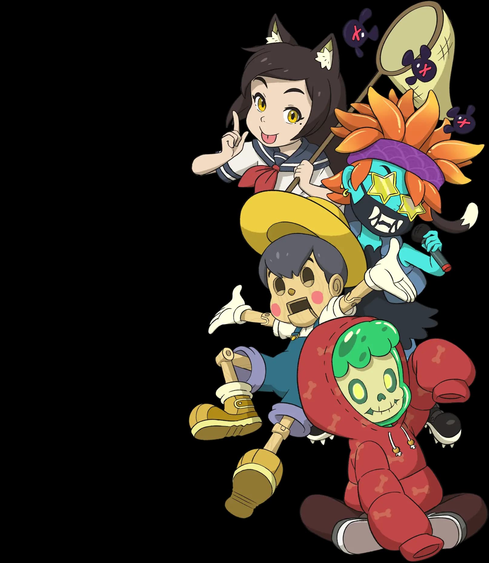 Welcome Isekai Art