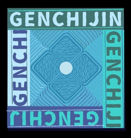 Genchijin Card