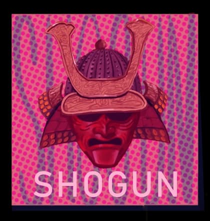 Shogun Card