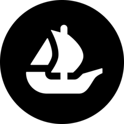OpenSea Icon